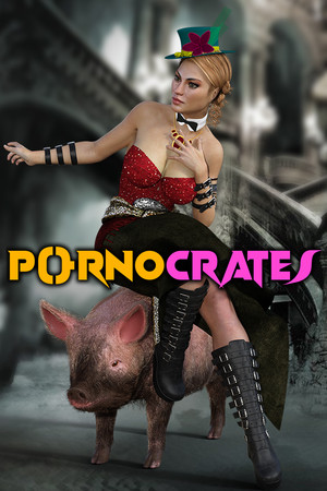 Pornocrates cover art