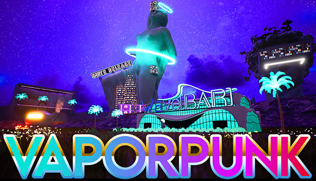 VAPORPUNK Steam capsule image