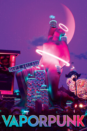 VaporPunk cover art