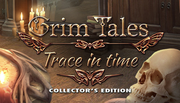 Grim Tales: Trace in Time Collector's Edition Steam capsule image