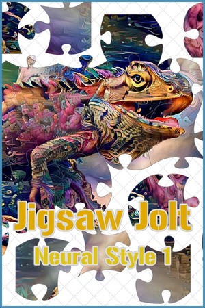 Jigsaw Jolt: Neural Style 1