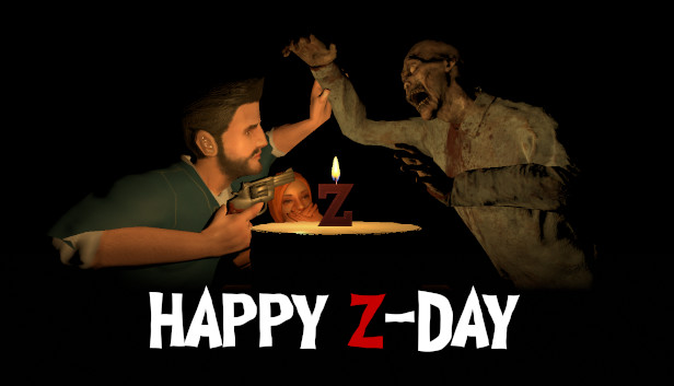 Happy Z-Day Steam capsule image