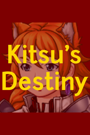 Kitsu's Destiny cover art