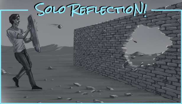 Solo ReflectioN! Steam capsule image