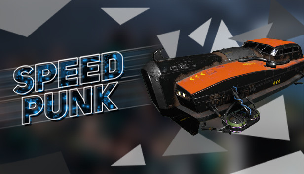 Speedpunk Steam capsule image