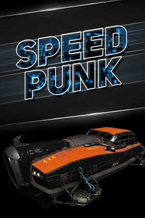 Speedpunk cover art