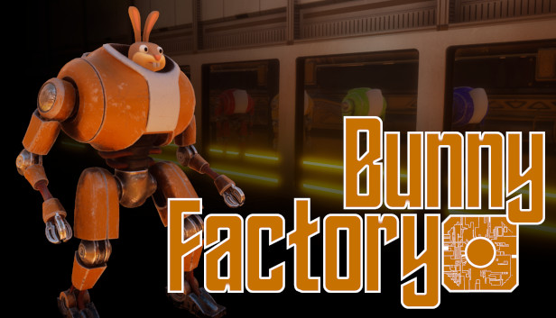 Bunny Factory Steam capsule image