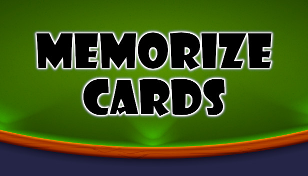 Memorize Cards Steam capsule image