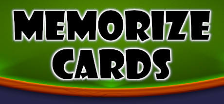 Memorize Cards Cover Image