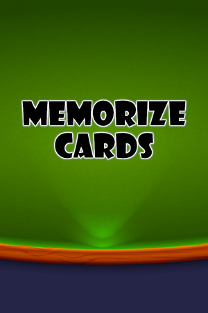 Memorize Cards cover art