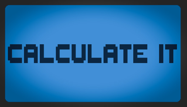 Calculate It! Steam capsule image