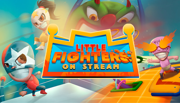 Little Fighters on Stream Steam capsule image