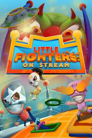 Little Fighters on Stream cover art
