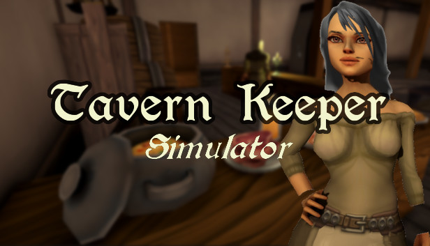 Fantasy Inn Simulator Steam capsule image
