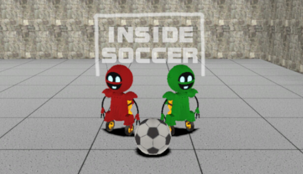 Inside Soccer Steam capsule image