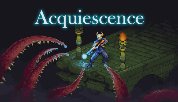 Acquiescence Steam capsule image