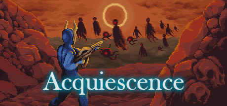 Acquiescence concurrent players on Steam
