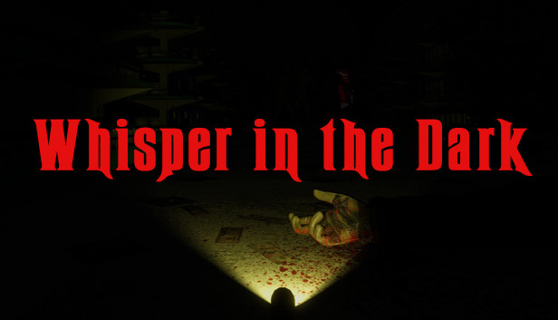 Whispers in the Dark Steam capsule image