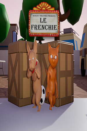 Le Frenchie cover art