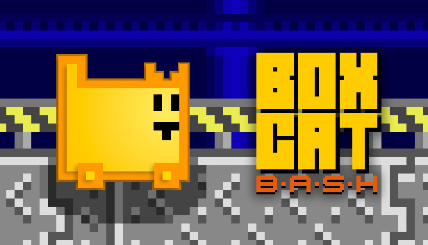 Box Cat Bash Steam capsule image