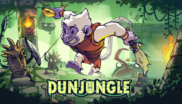 Dunjungle Steam capsule image