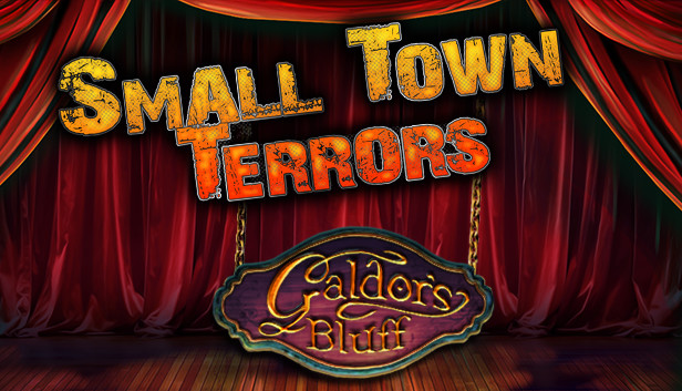 Small Town Terrors: Galdor's Bluff Collector's Edition Steam capsule image