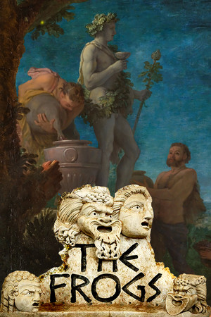 The Frogs cover art