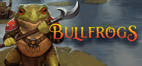 Bullfrogs Cover Image