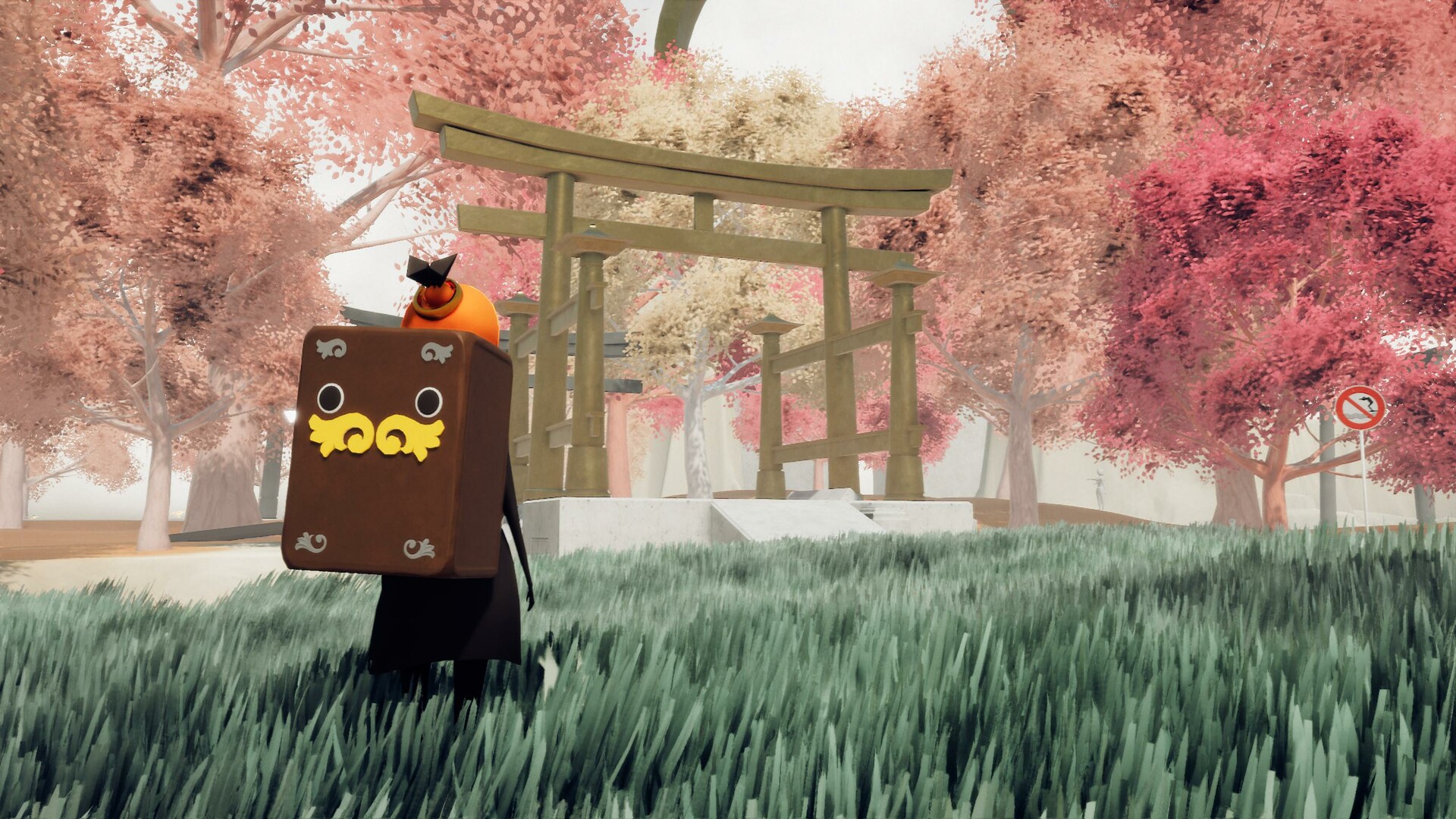 Indie Game Lover Torii