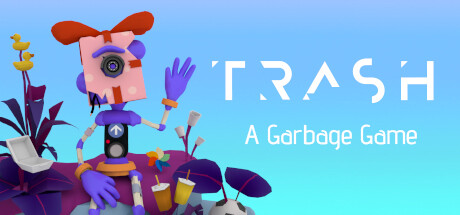 Trash Cover Image