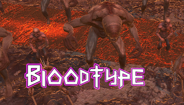 BloodType Steam capsule image
