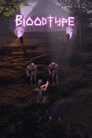 BloodType cover art