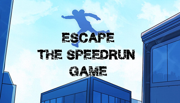 Escape - The Speedrun Game Steam capsule image