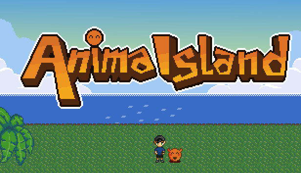 Anima Island Steam capsule image