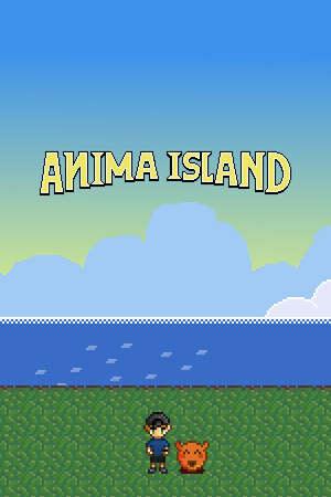 Anima Island cover