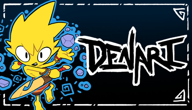 Denari Steam capsule image
