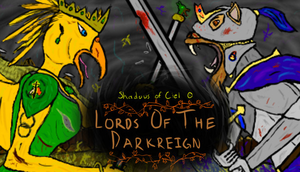Lords of the Darkreign Steam capsule image
