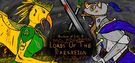 Lords of the Darkreign Cover Image