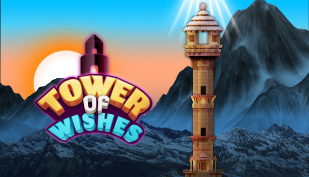 Tower Of Wishes: Match 3 Puzzle Steam capsule image