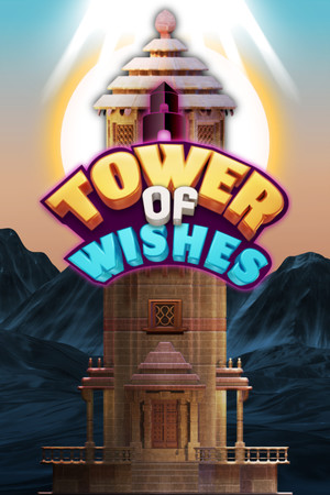 Tower Of Wishes: Match 3 Puzzle cover art
