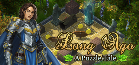 Long Ago: A Puzzle Tale concurrent players on Steam