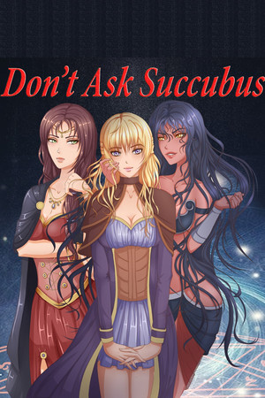Don't Ask Succubus cover art