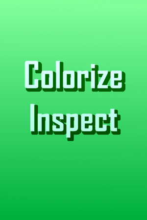 Colorize Inspect