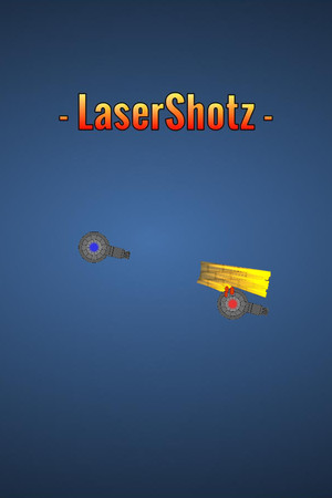 LaserShotz cover art