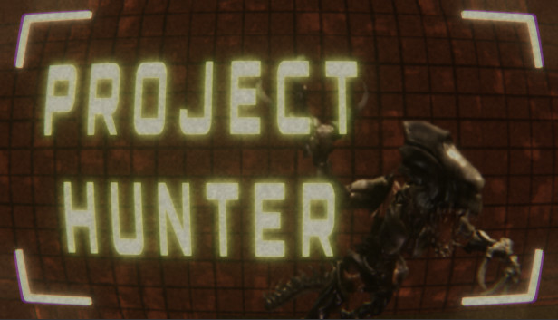 Project Hunter Steam capsule image