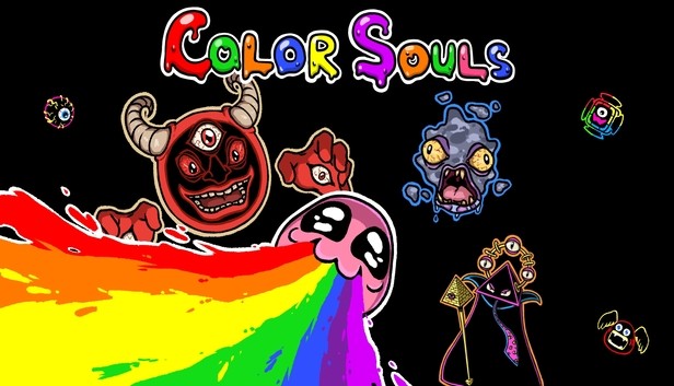 Color Souls Steam capsule image