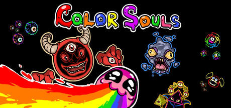 Color Souls concurrent players on Steam