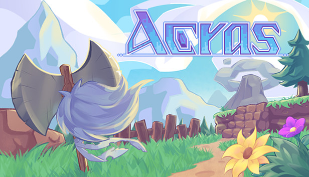 Acras Steam capsule image