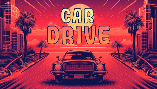 Car Drive Steam capsule image