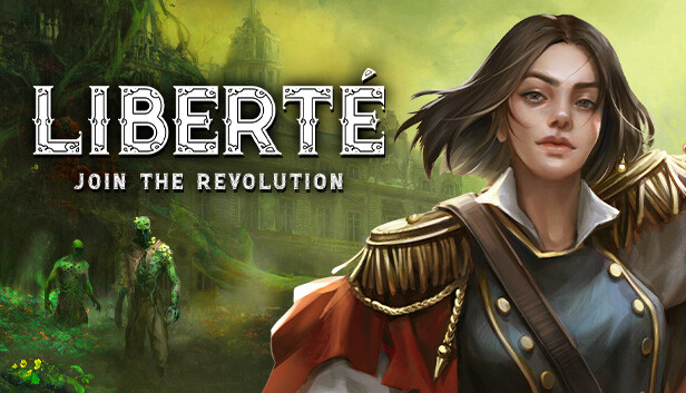 Liberte Steam capsule image